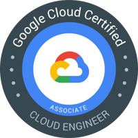 GCP-ACE Certified