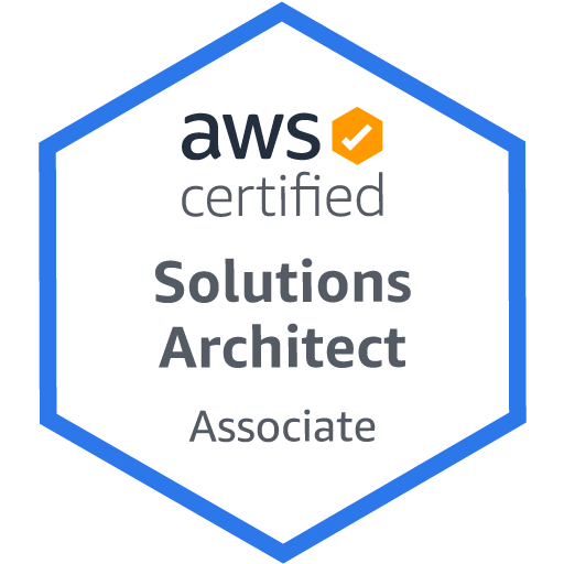 AWS-SAA Certified